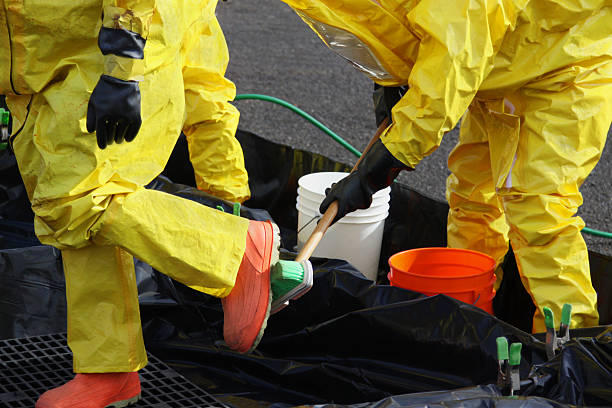 Licensed Biohazard service in Cape Canaveral, FL - Dulley Family Biohazard Services